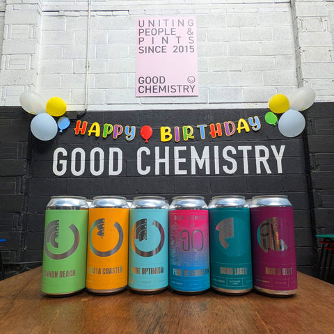 Belated Birthday Bonanza