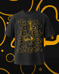 Kokomo T-Shirt - Black