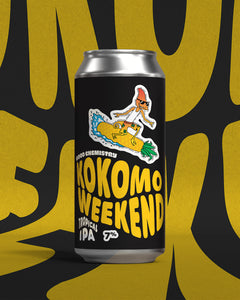 Kokomo Weekend