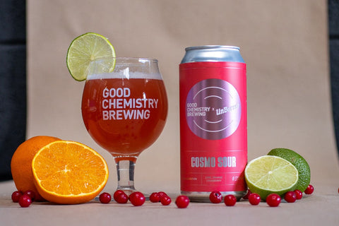 COLLABORATION: UNBARRED BREWERY