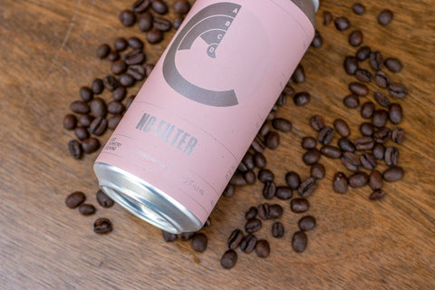 COLLABORATION: COFFEE + BEER