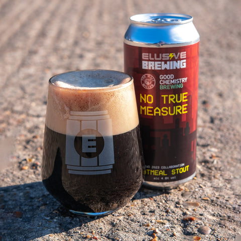 COLLABORATION: ELUSIVE & THE MALT MILLER