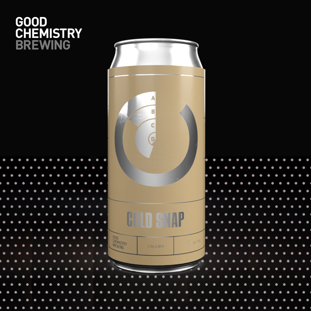 Cold Snap | Good Chemistry Brewing