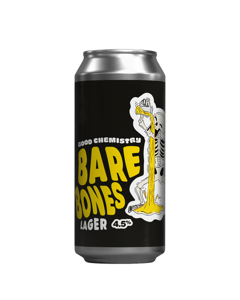 Bare Bones (Can - Trade)