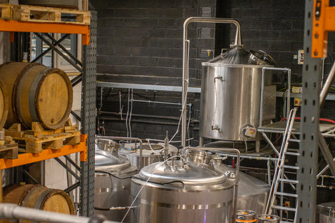 Bristol Brewery Tour