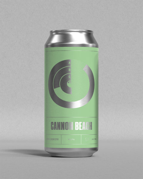 CANNON BEACH, 5% West Coast IPA