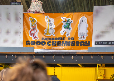 Photo of Good Chemistry Brewing, Bristol