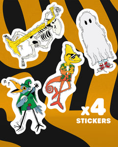 Sticker Pack