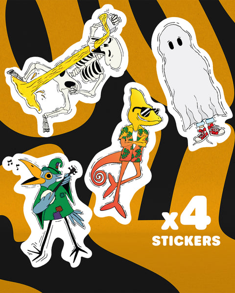 Sticker Pack