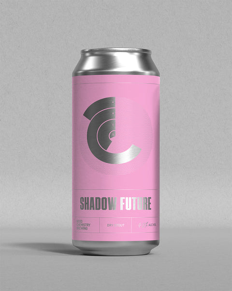 SHADOW FUTURE, 4.2% Dry Stout