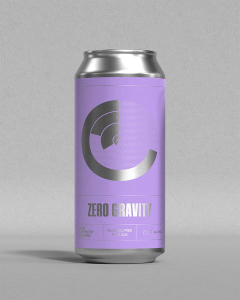 ZERO GRAVITY, 0.5% AF Pale