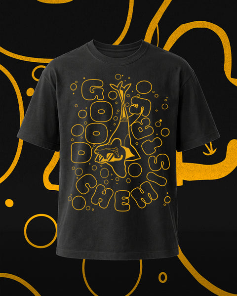 Kokomo T-Shirt - Black