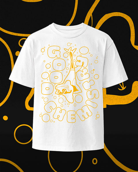 Kokomo T-Shirt - White