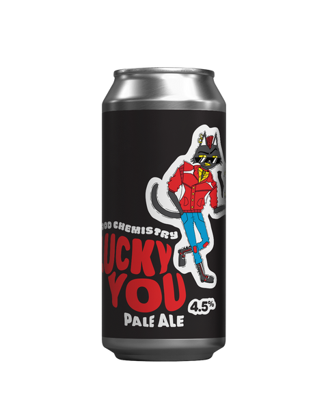 Lucky You (Can - Trade)