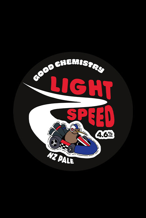 Light Speed (Keg)