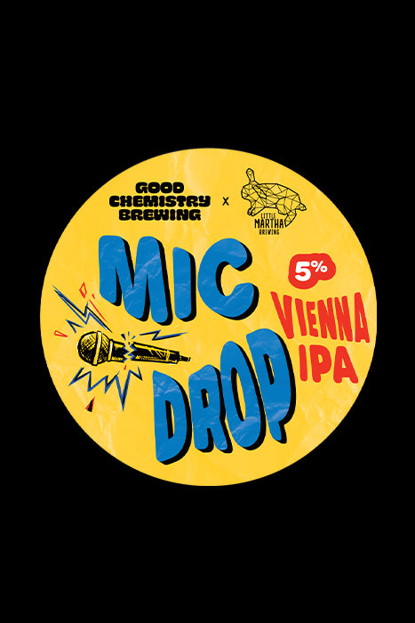Mic Drop (Keg)