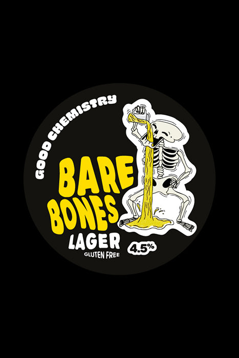 Bare Bones (Keg)