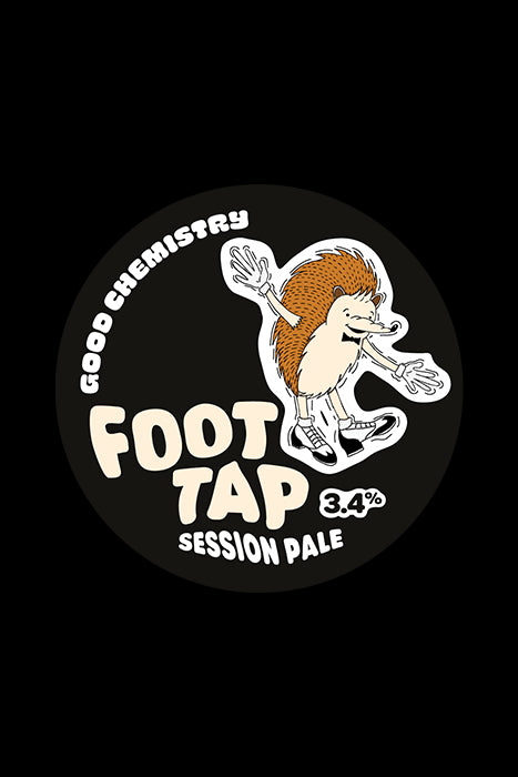 Foot Tap (Cask)