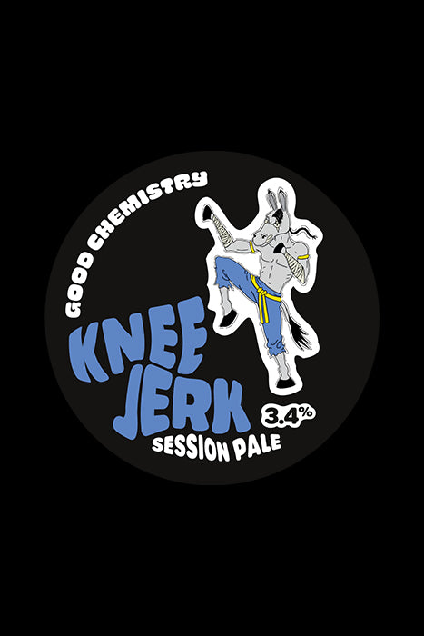 Knee Jerk (Cask)