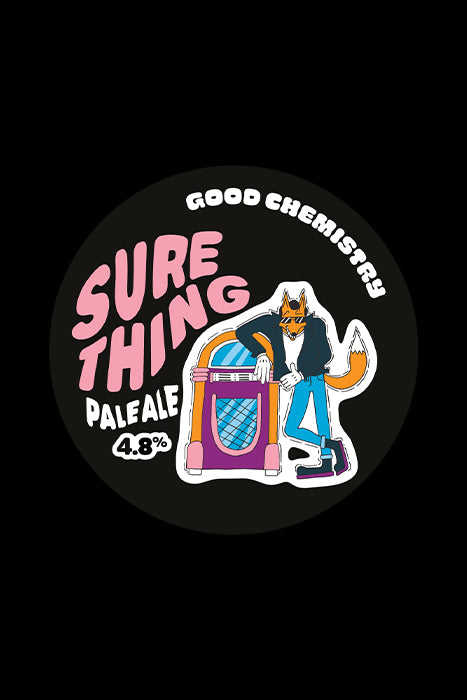 Sure Thing (Keg)
