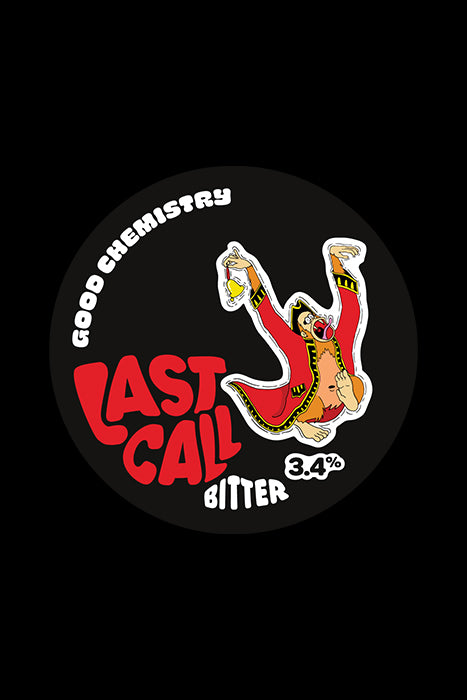 Last Call (Cask)