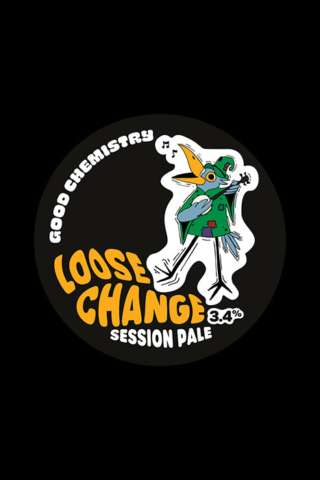 Loose Change (Keg)