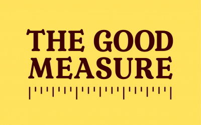 The Good Measure – opening soon on Chandos Road