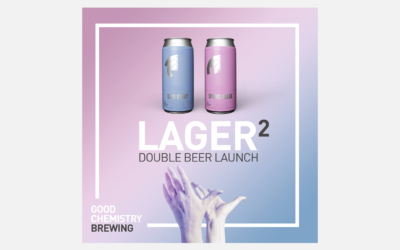 DOUBLE LAGER LAUNCH